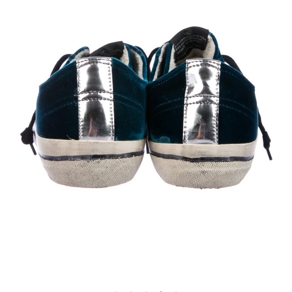 Golden Goose Vstar 2 low top sneakers - Picture 6 of 10